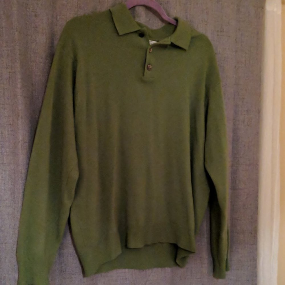Lambs Wool Sweater